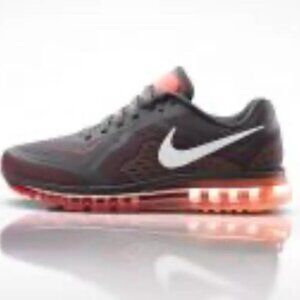 NIKE AIR MAX RUNNING NEUTRAL RIDE SPORT SHOE SNEAKERS WOMEN 8